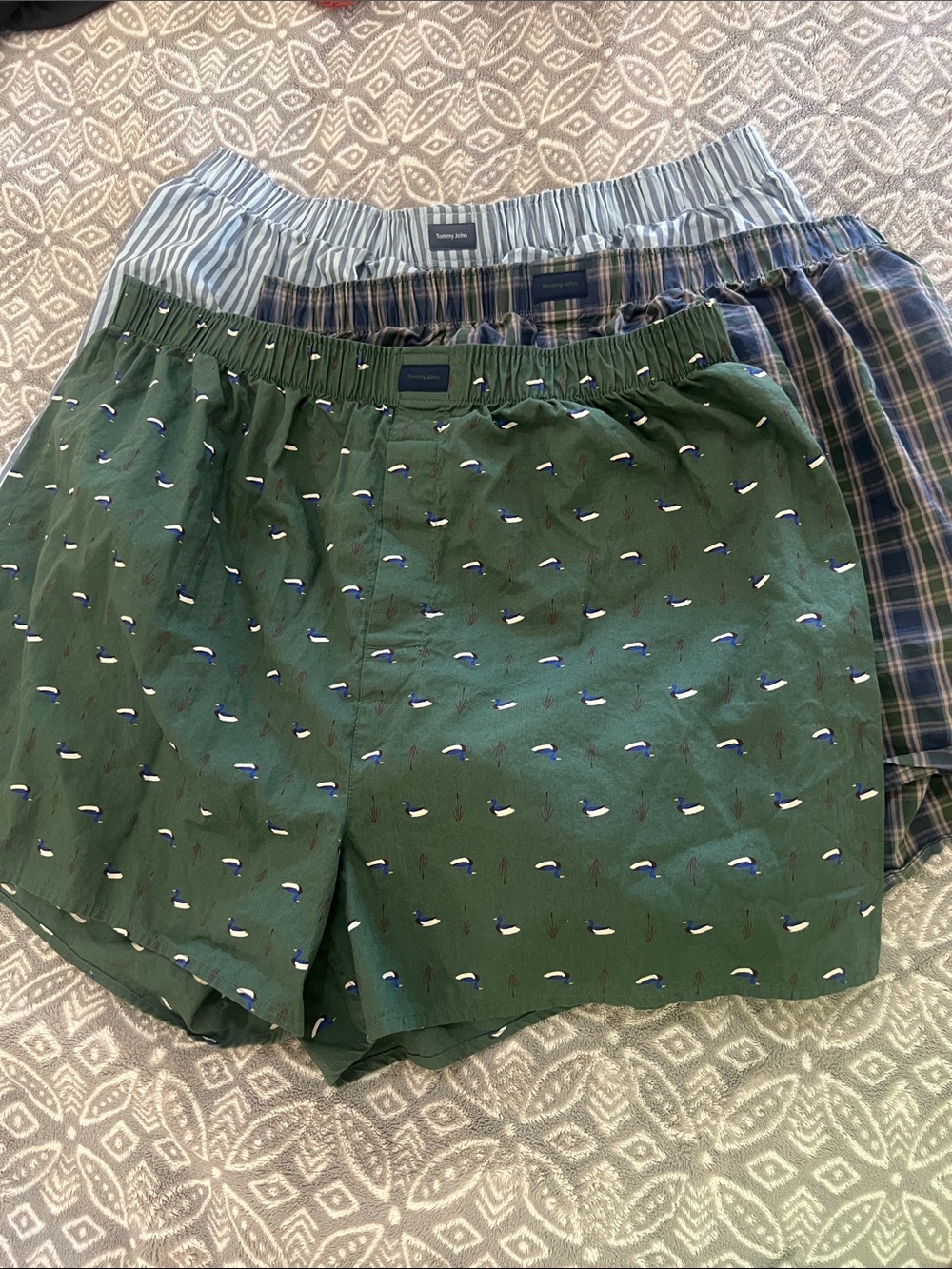 Tommy John boxers (XL)